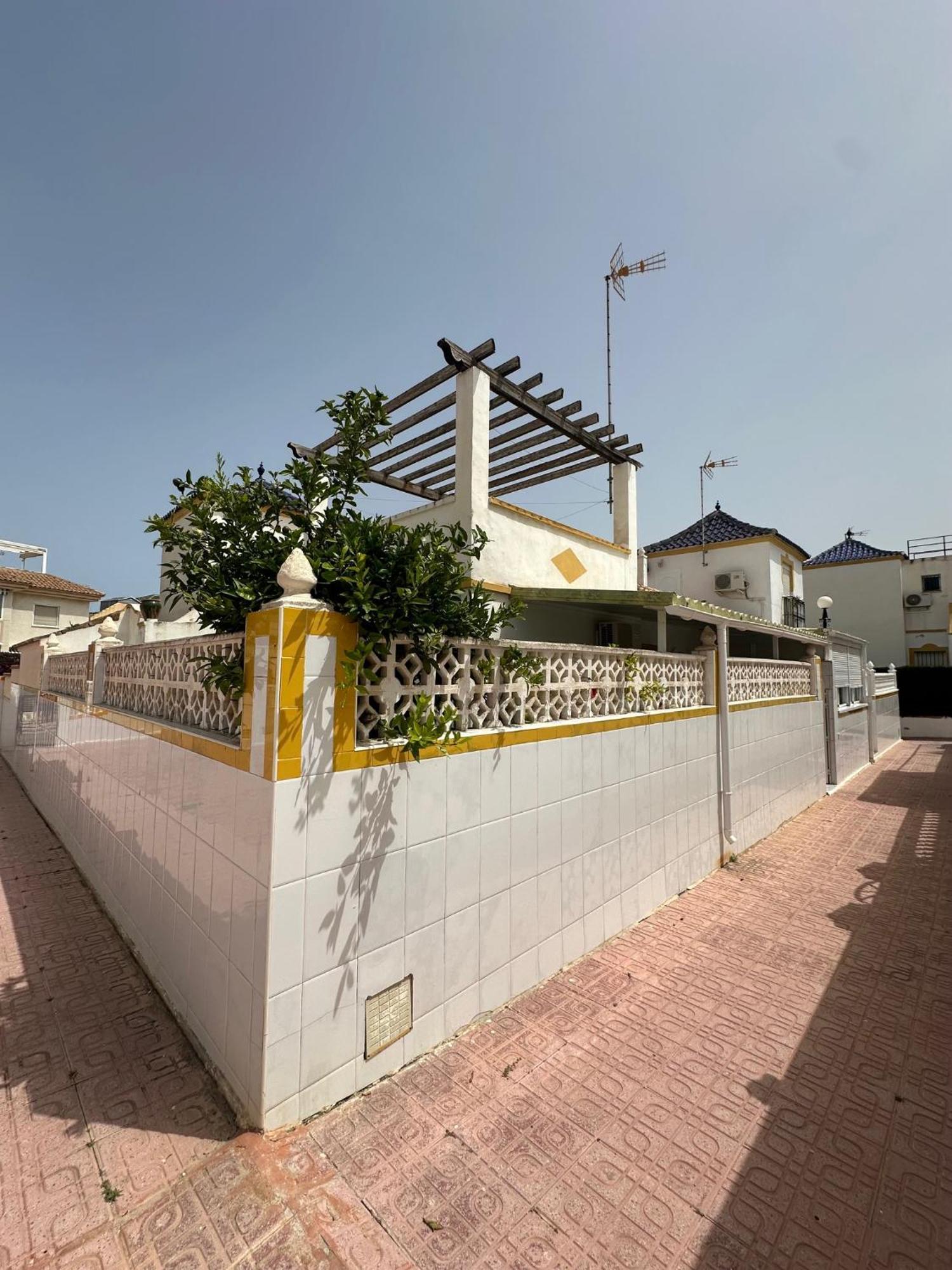 Bungalow Torrevieja Rentalholidays Ref 032 アリカンテ エクステリア 写真