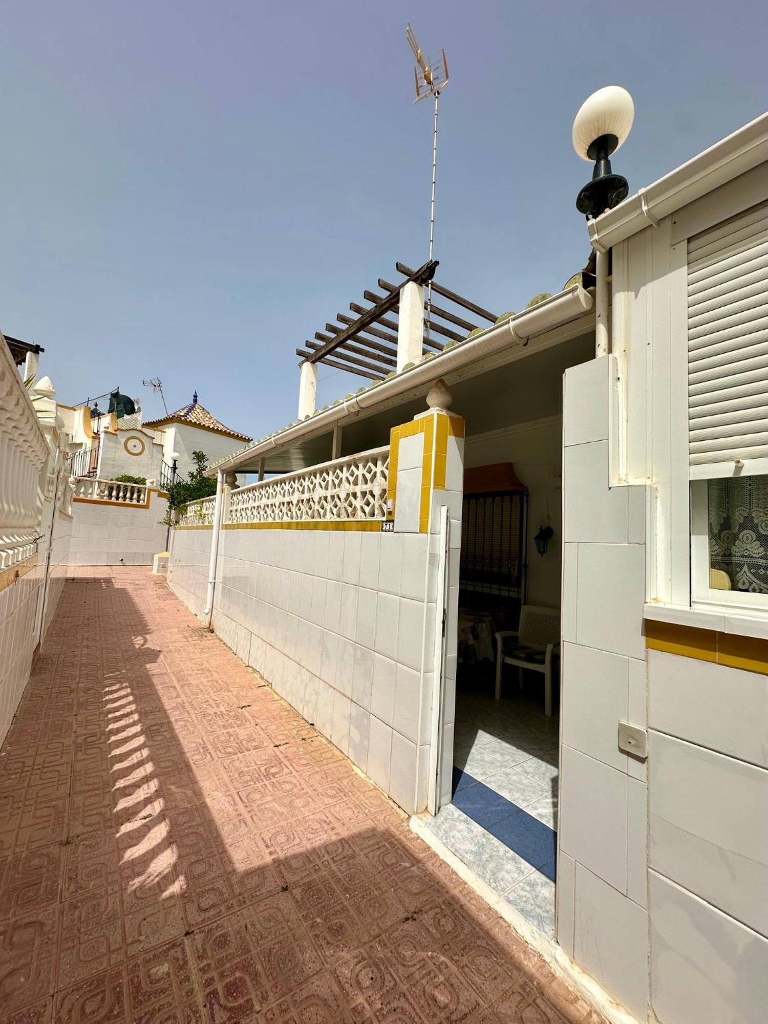 Bungalow Torrevieja Rentalholidays Ref 032 アリカンテ エクステリア 写真