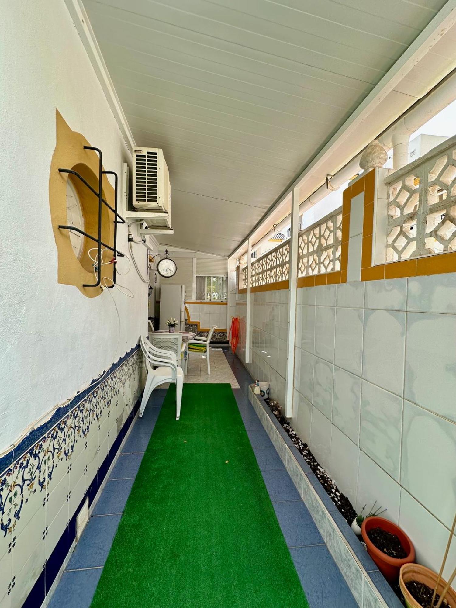 Bungalow Torrevieja Rentalholidays Ref 032 アリカンテ エクステリア 写真